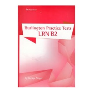 BURLINGTON PRACTICE TESTS LRN B2 SB