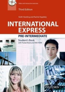 INTERNATIONAL EXPRESS PRE-INTERMEDIATE SB ( + POCKET BOOK   DVD-ROM) 3RD ED