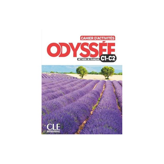 ODYSSEE C1-C2 CAHIER