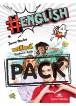  ENGLISH 4 WB (+ DIGIBOOKS APP)