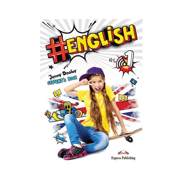 # ENGLISH 1 SB (+ DIGIBOOKS APP)