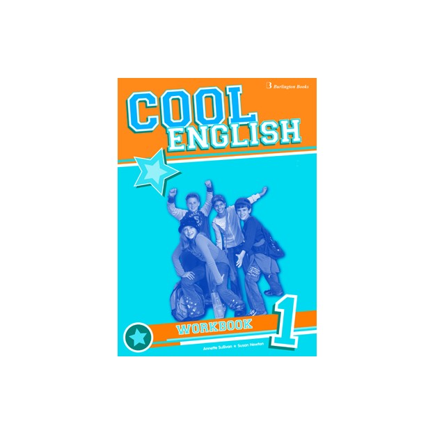 COOL ENGLISH 1 WB