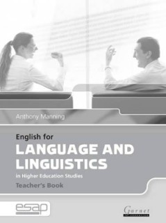 ENGLISH FOR LANGUAGE AND LINGUISTICS TCHRS