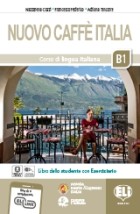 NUOVO CAFFE ITALIA 3 STUDENTE ED ESERCIZI (+ CD)