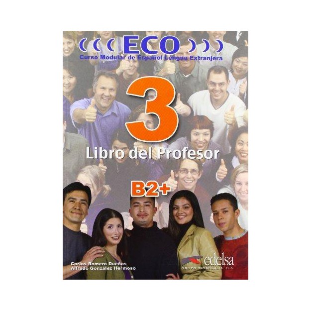 ECO 3 B2+ PROFESOR