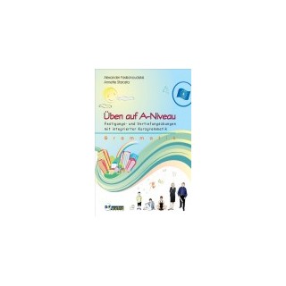 UBEN AUF A NIVEAU GRAMMATIK