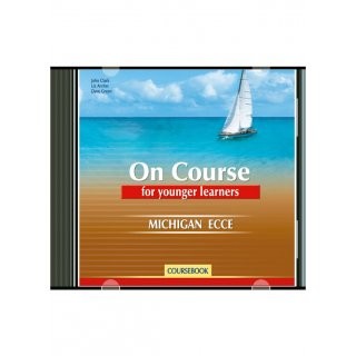 ON COURSE YOUNG LEARNERS MICHIGAN ECCE CD CLASS
