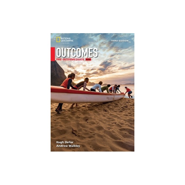 OUTCOMES PRE-INTERMEDIATE SB ( + SPARK) 3RD ED