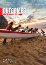 OUTCOMES PRE-INTERMEDIATE SB ( + SPARK) 3RD ED