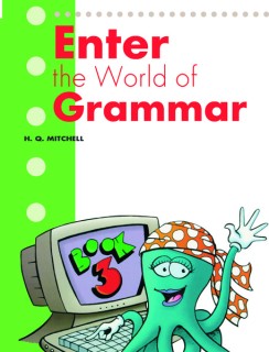 ENTER THE WORLD OF GRAMMAR 3 ENGLISH VERSION