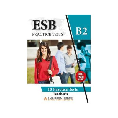ESB B2 PRACTICE TESTS TCHRS