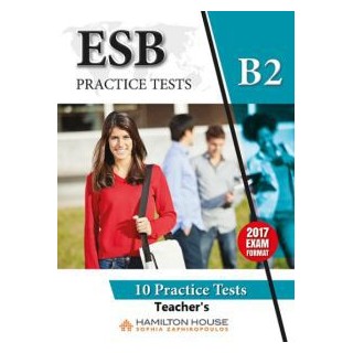ESB B2 PRACTICE TESTS TCHRS