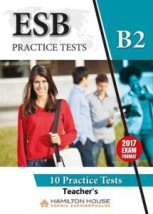 ESB B2 PRACTICE TESTS TCHRS