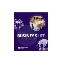 BUSINESS LIFE UPPER-INTERMEDIATE SELF STUDY GUIDE (+ CD)