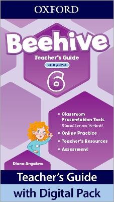 BEEHIVE 6 TCHRS GUIDE (+ DIGITAL PACK)
