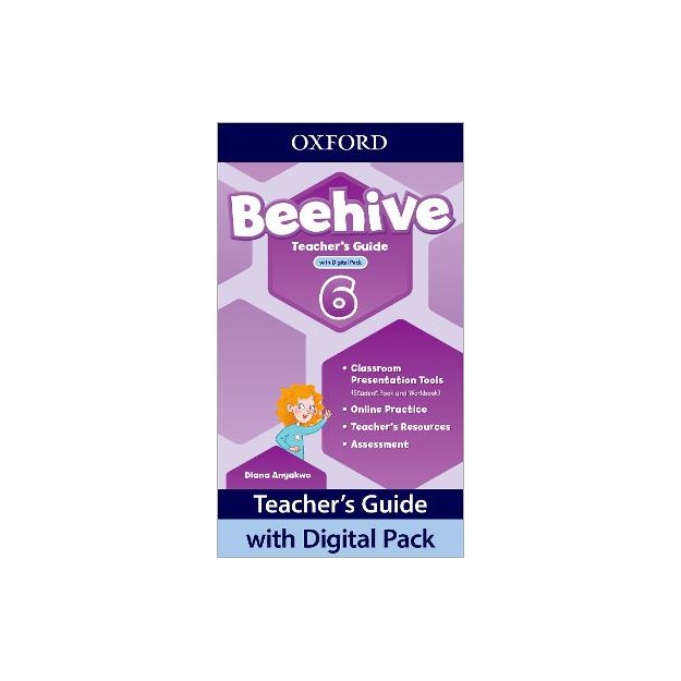 BEEHIVE 6 TCHRS GUIDE (+ DIGITAL PACK)