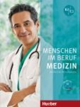 MENSCHEN IM BERUF MEDIZIN B2 + C1 KURSBUCH (+ CD)