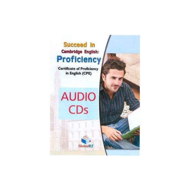 SUCCEED IN CAMBRIDGE PROFICIENCY 8 PRACTICE TESTS 2013 CD CLASS