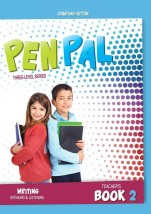 PEN PAL 2 TCHRS 2017