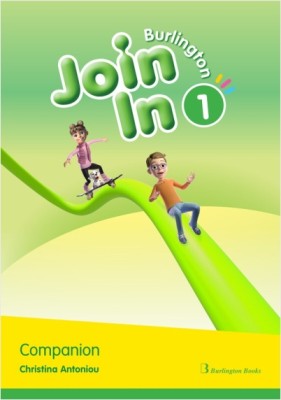 BURLINGTON JOIN IN 1 COMPANION