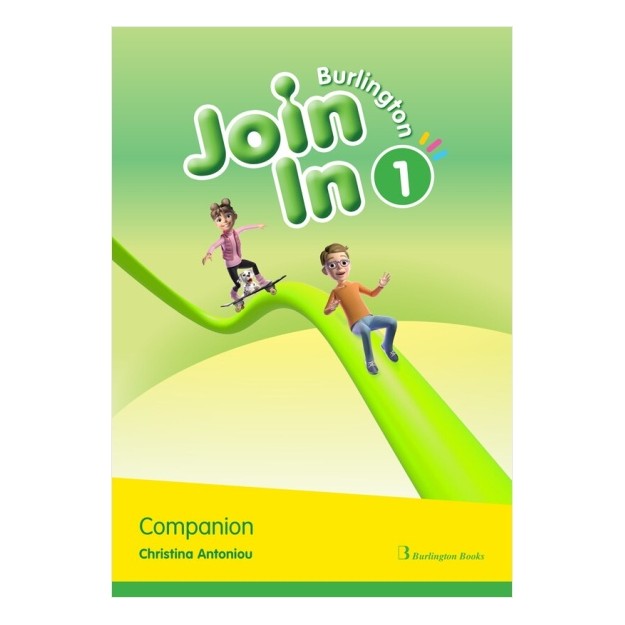 BURLINGTON JOIN IN 1 COMPANION