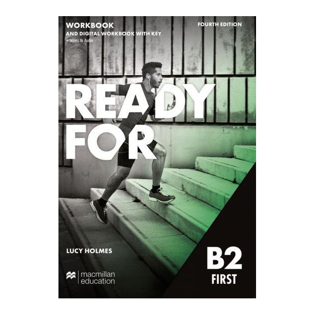 READY FOR B2 FIRST WB (+ DIGITAL WB) 4TH ED