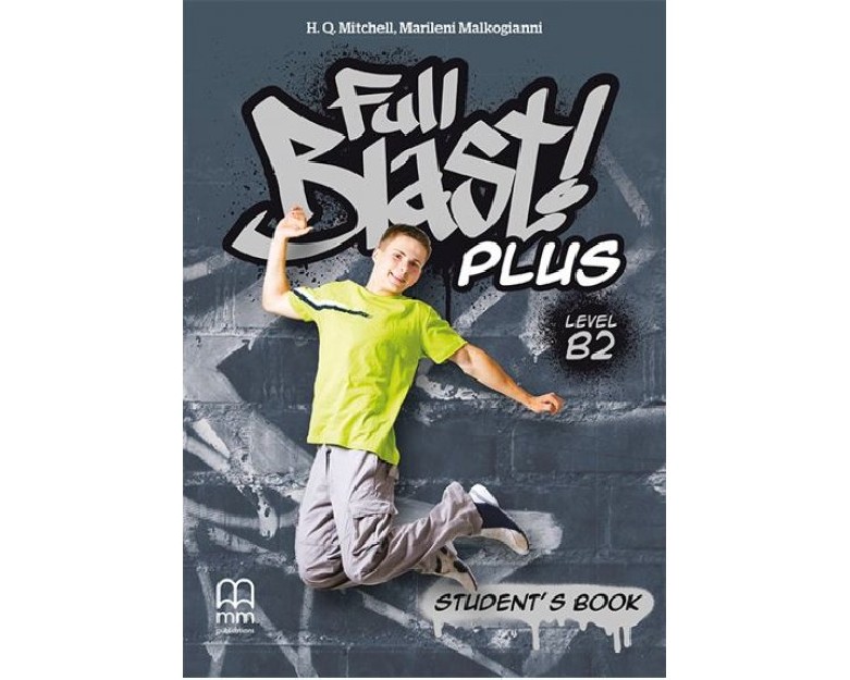 FULL BLAST PLUS B2 SB