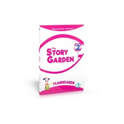 THE STORY GARDEN - FLASHCARDS 2
