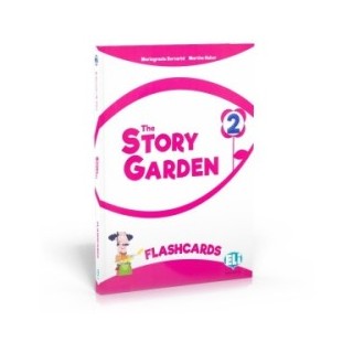 THE STORY GARDEN - FLASHCARDS 2