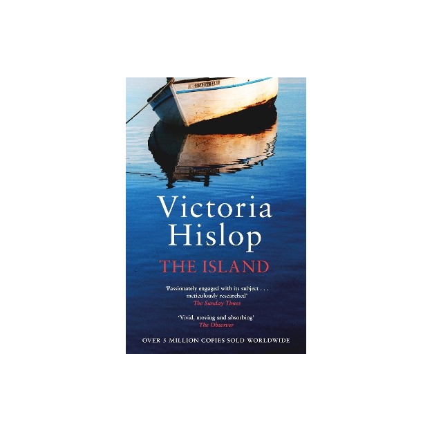 THE ISLAND - REISSUE PB