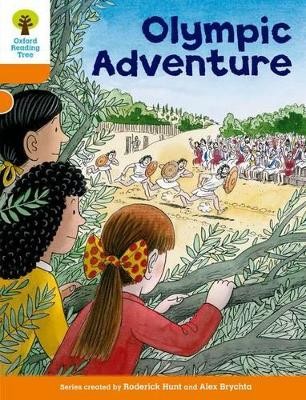 OXFORD READING TREE : OLYMPIC ADVENTURES (STAGE 6) PB