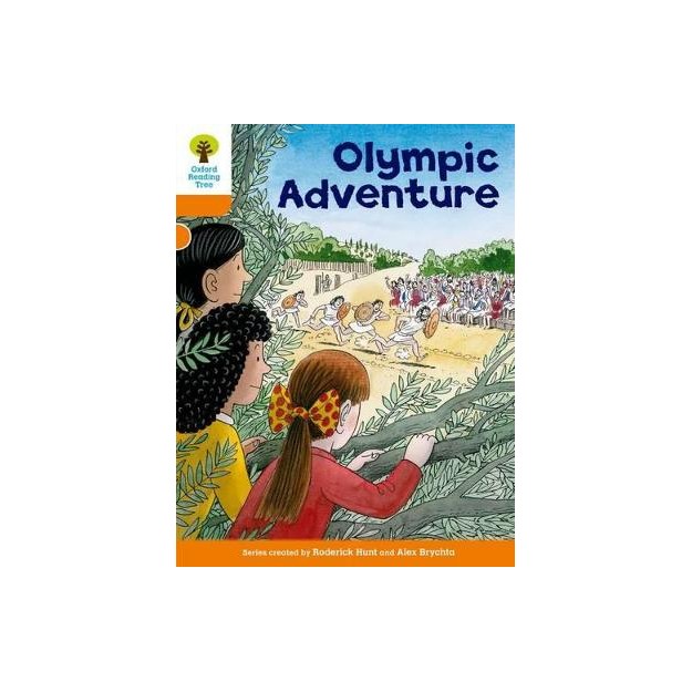 OXFORD READING TREE : OLYMPIC ADVENTURES (STAGE 6) PB