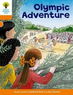 OXFORD READING TREE : OLYMPIC ADVENTURES (STAGE 6) PB