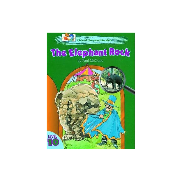 OSLD 10: THE ELEPHANT ROCK - SPECIAL OFFER @