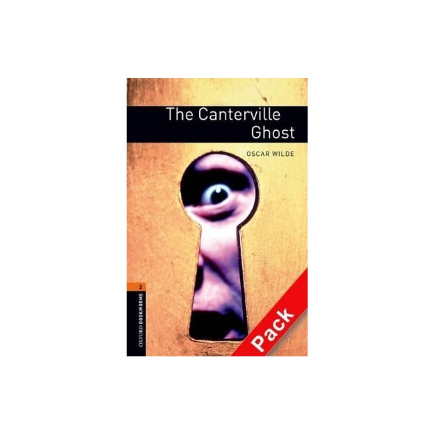 OBW LIBRARY 2: THE CANTERVILLE GHOST (+ CD) N/E