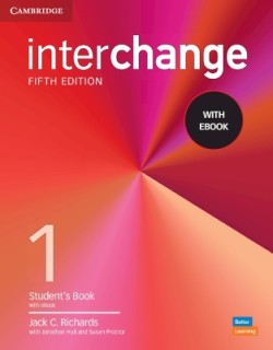 INTERCHANGE 1 SB (+ E-BOOK) 5TH ED
