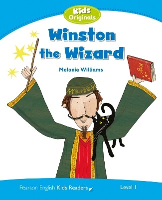 PKR 1: WINSTON THE WIZARD