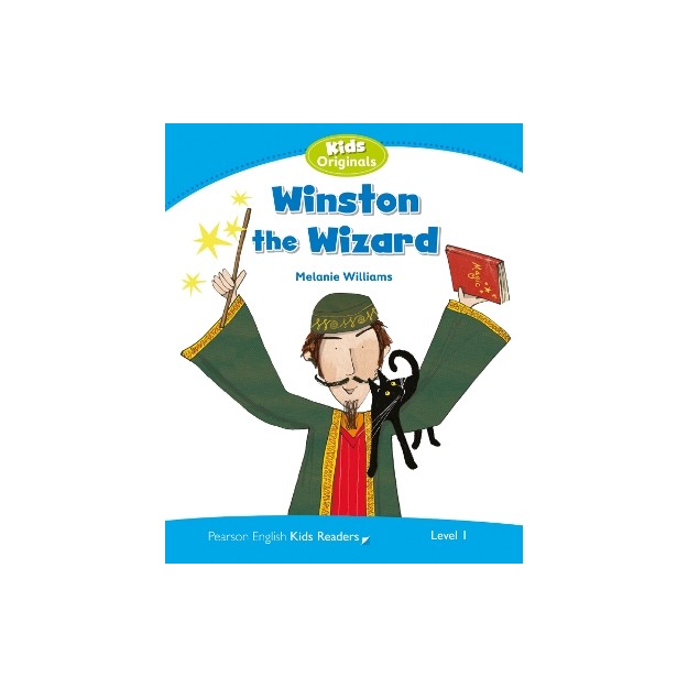 PKR 1: WINSTON THE WIZARD