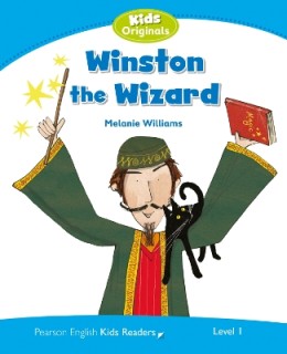 PKR 1: WINSTON THE WIZARD