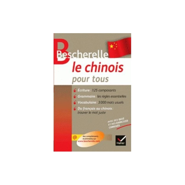 BESCHERELLE LE CHINOIS POUR TOUS N/E FL