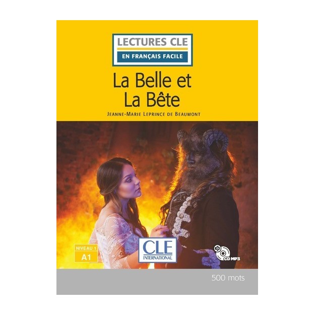 LCEFF 1: LA BELLE ET LA BETE (+ CD)