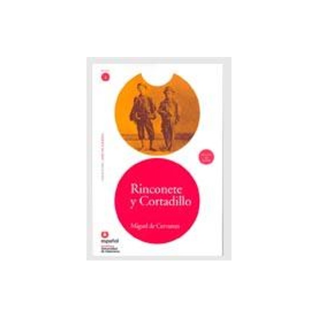 LECTURAS GRADUADAS 2: RINCONETE Y CORTADILLO (+ CD)