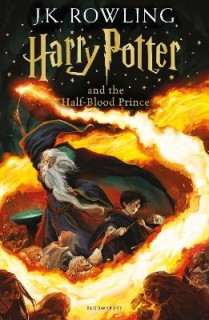 HARRY POTTER 6: AND THE HALF BLOOD PRINCE N/E - CHILDRENS EDITION PB