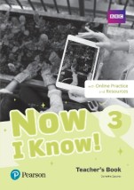 NOW I KNOW 3 TCHRS (+ ONLINE RESOURCES)