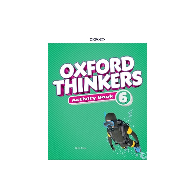 OXFORD THINKERS 6 WB