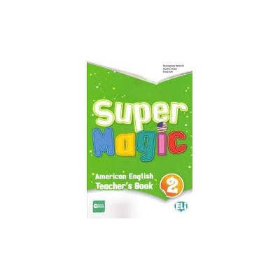 SUPER MAGIC 2 TCHRS + (2) CDS