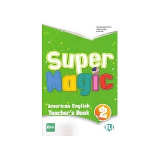 SUPER MAGIC 2 TCHRS + (2) CDS