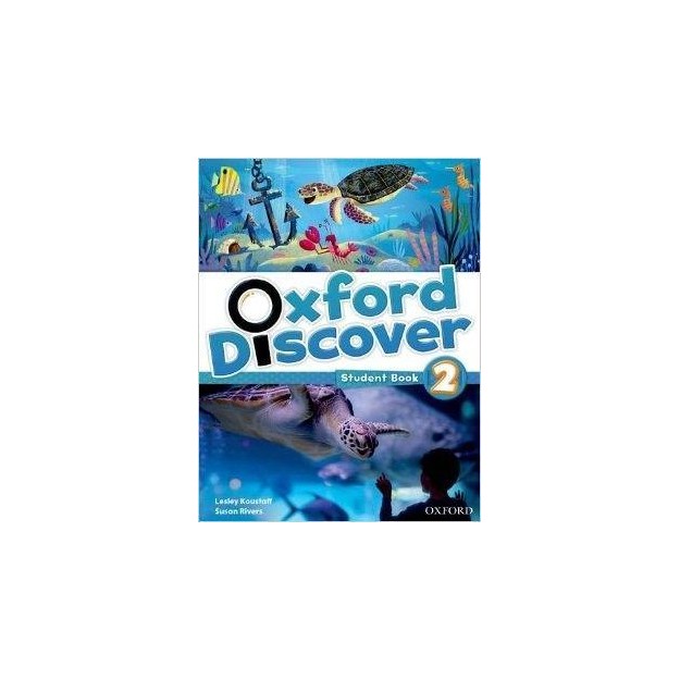 OXFORD DISCOVER 2 SB PACK (+ STUDY COMPANION   GRAMMAR SUPPLEMENT + READER)