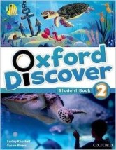 OXFORD DISCOVER 2 SB PACK (+ STUDY COMPANION GRAMMAR SUPPLEMENT + READER)