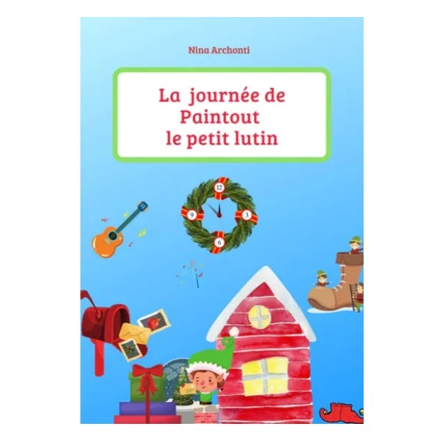 LA JOURNEE DE PAINTTOUT LE PETIT LUTIN